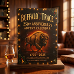 Whiskey Advent Calendar – A Spirited Countdown
