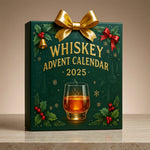 Whiskey Advent Calendar – A Spirited Countdown