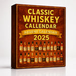 Whiskey Advent Calendar – A Spirited Countdown