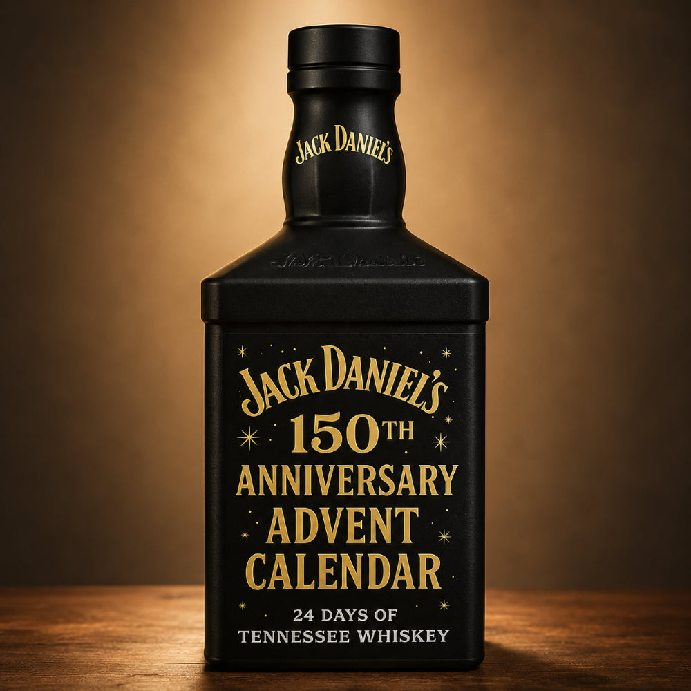 Whiskey Advent Calendar – A Spirited Countdown