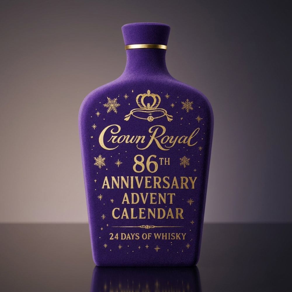 Whiskey Advent Calendar – A Spirited Countdown