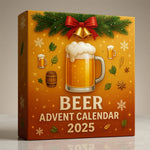 Whiskey Advent Calendar – A Spirited Countdown
