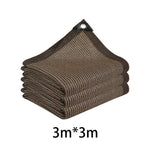Mesh Tarp with Grommets for Garden Use