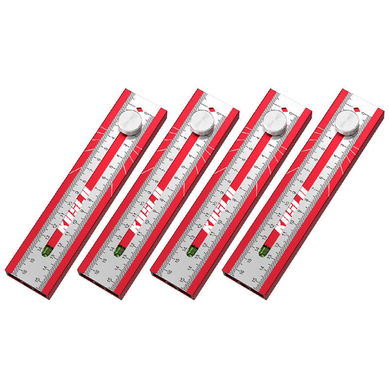 📏Vodlans™ 3-in-1 Measuring, Marking & Level Tool