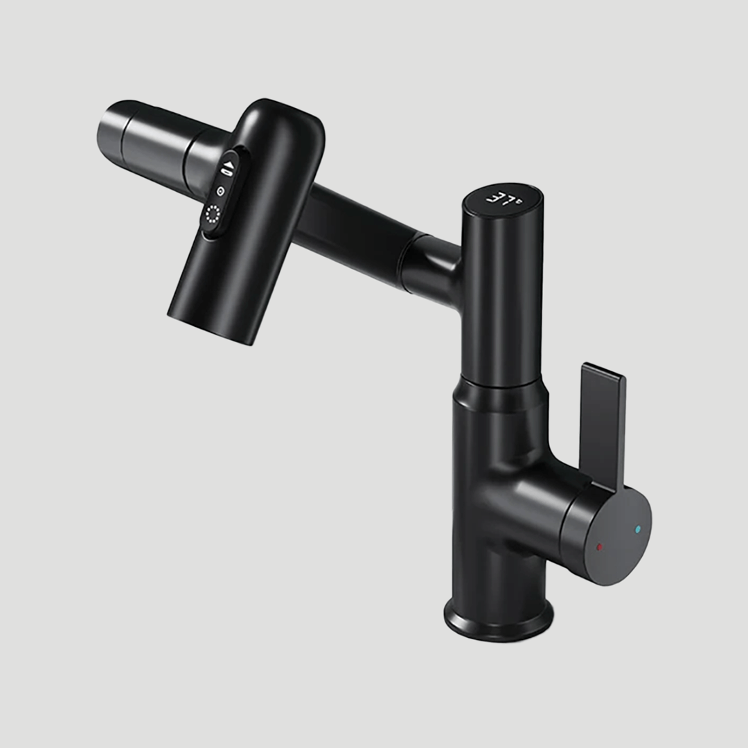 AquaTwist 360 Rotatable Kitchen Faucet