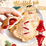 Christmas Hand Pie Maker For Festive Pastries