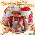 Christmas Hand Pie Maker For Festive Pastries
