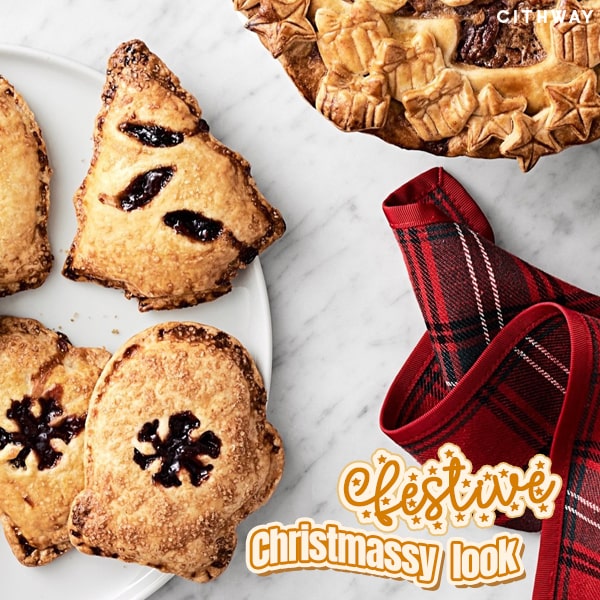 Christmas Hand Pie Maker For Festive Pastries