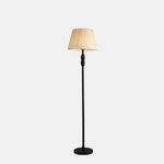 Vintage Zylinder Stehlampe mit sanftem Charakter