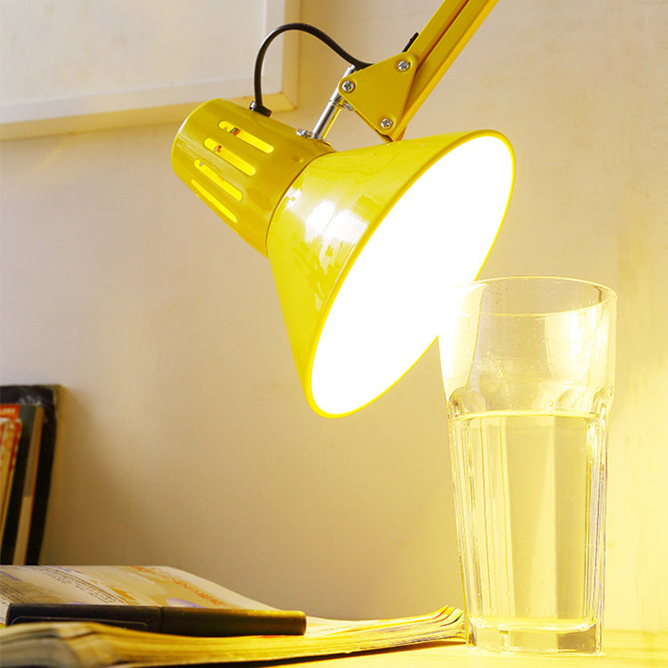 Scandinavian Swivel Floor Lamp For Artful Focus