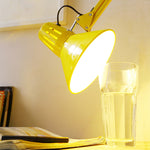 Scandinavian Swivel Floor Lamp For Artful Focus