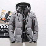 Parka arctique d’hiver pour temps extrême