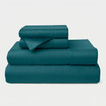 LISTINGOPT::kovosis::100-bamboo-bed-sheets::color-dark-teal