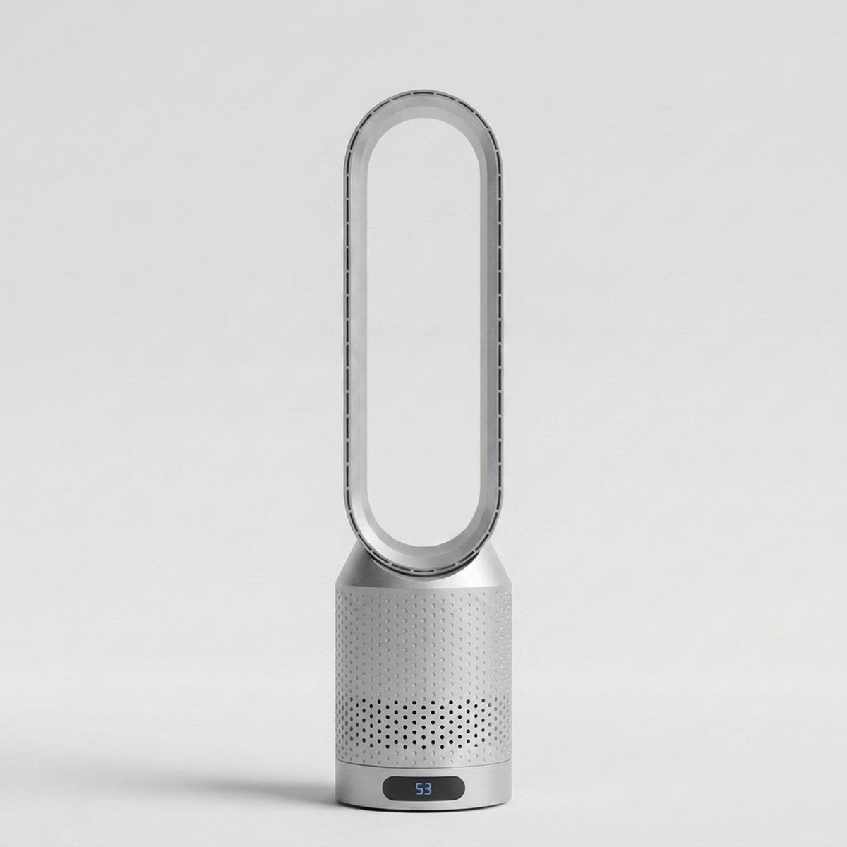 LISTINGOPT::kovosis::3-in-1-tower-fan-for-fresh-purified-air::color-silver
