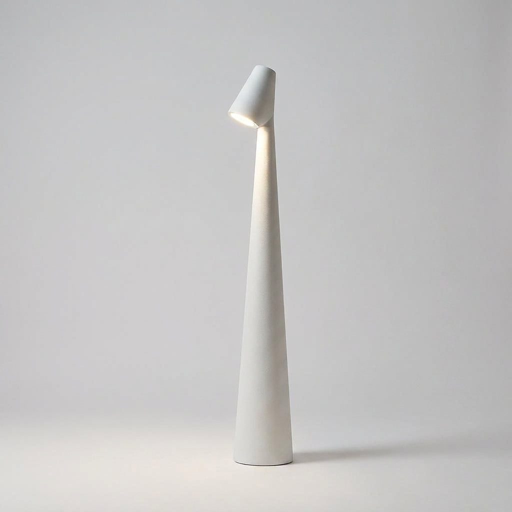 LISTINGOPT::kovosis::aurora-lux-modern-rechargeable-table-lamp::color-weiß