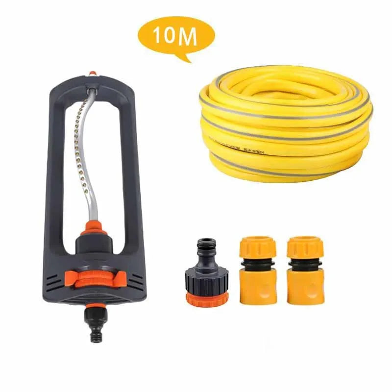 LISTINGOPT::kovosis::automatic-lawn-swing-sprinkler-4-mode-19-nozzle-garden-sprayer-watering-agriculture-watering-garden-irrigation-sprinkler-system::04-closeup