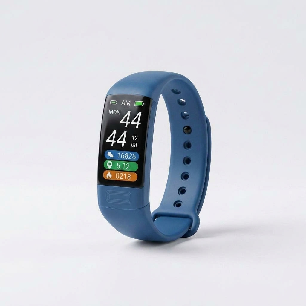 LISTINGOPT::kovosis::carepulse-smart-fitness-bracelet-with-ecg-blood-pressure-and-heart-rate-monitoring-for-daily-health-tracking::color-blue