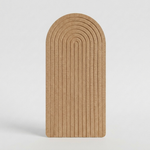 LISTINGOPT::kovosis::curved-felt-organizer-pinboard-for-artful-walls::color-light-camel
