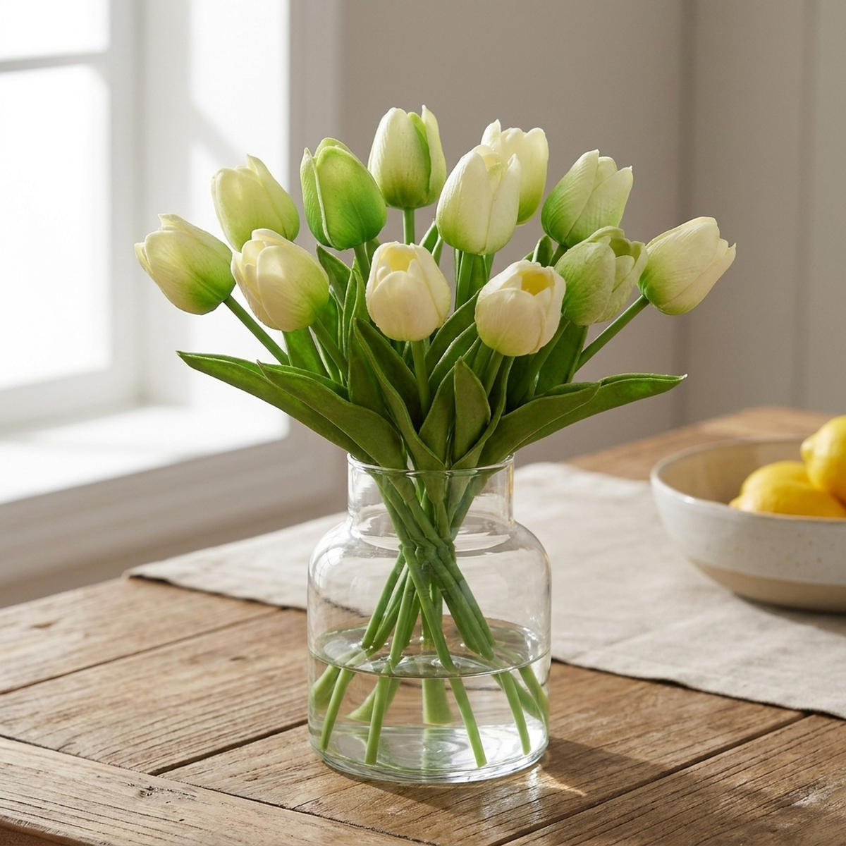 LISTINGOPT::kovosis::faux-tulip-table-arrangement-with-lasting-color::variant-unique-6886eac269875e