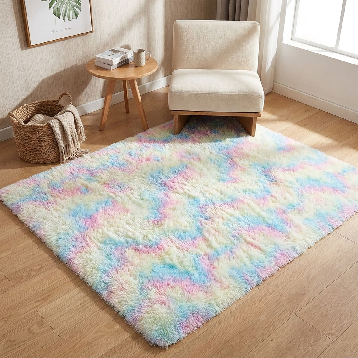 LISTINGOPT::kovosis::fluffy-shag-rug-for-cozy-comfort::variant-unique-a081cbca874ecb