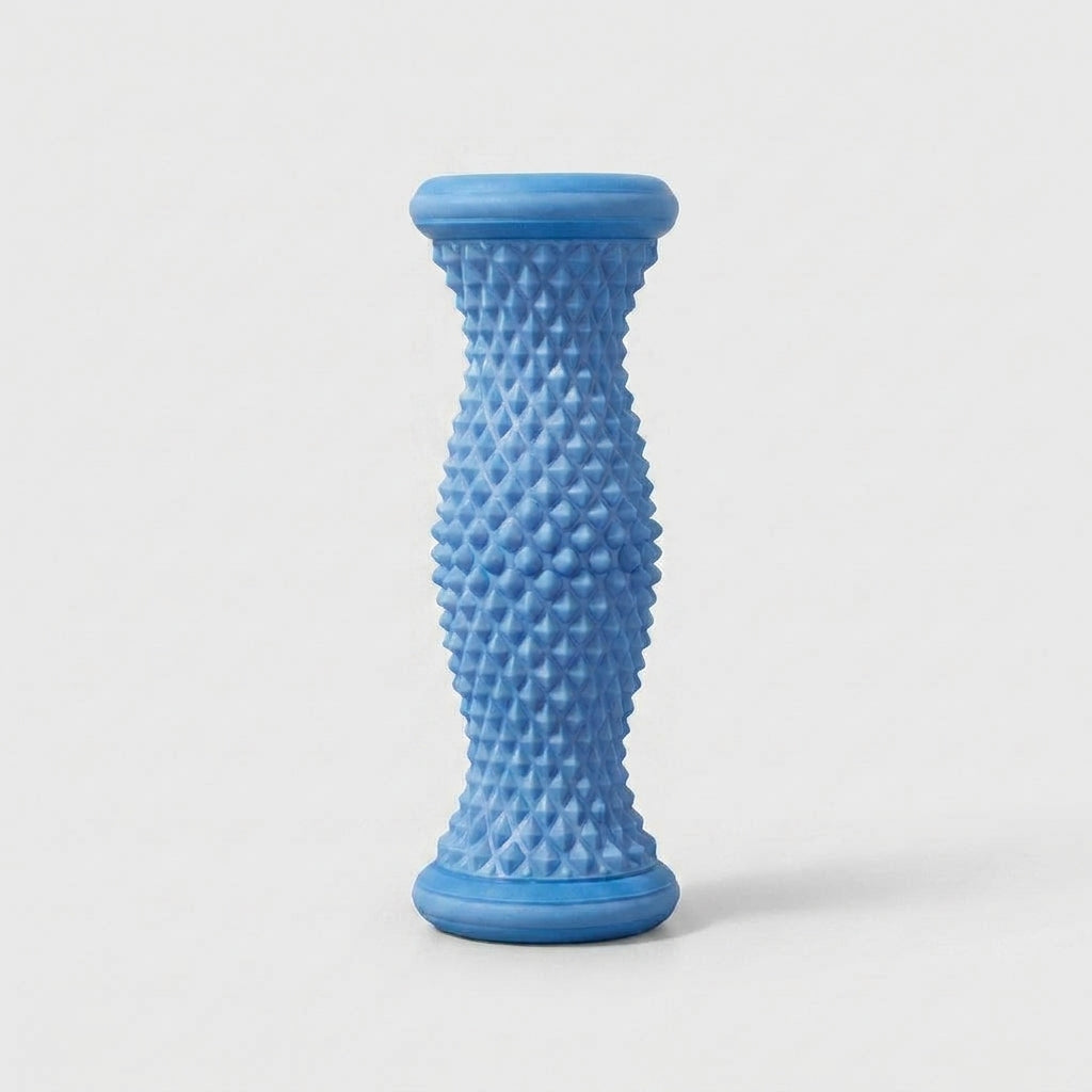 LISTINGOPT::kovosis::foot-massage-roller-foot-roller-foot-massager-plantar-acupressure-relaxation-feet-shiatsu-massager-calf-shaping-massage-tools::color-blue