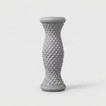 LISTINGOPT::kovosis::foot-massage-roller-foot-roller-foot-massager-plantar-acupressure-relaxation-feet-shiatsu-massager-calf-shaping-massage-tools::color-grey