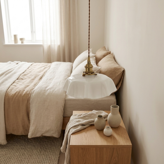 LISTINGOPT::kovosis::french-ruffled-glass-pendant-light-soft-glow::01-hero