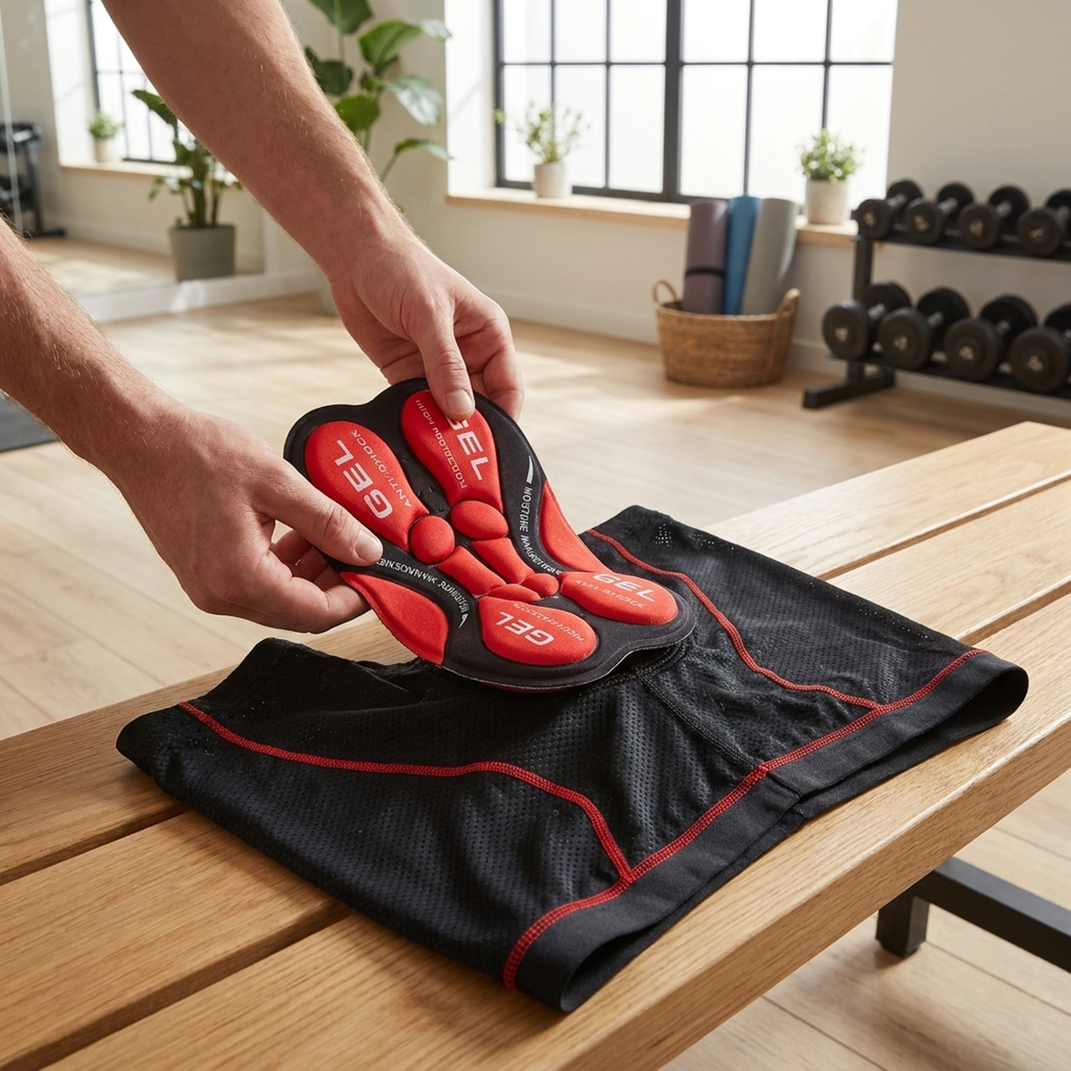 LISTINGOPT::kovosis::gel-padded-cycling-underwear-for-saddle-comfort::02-inuse