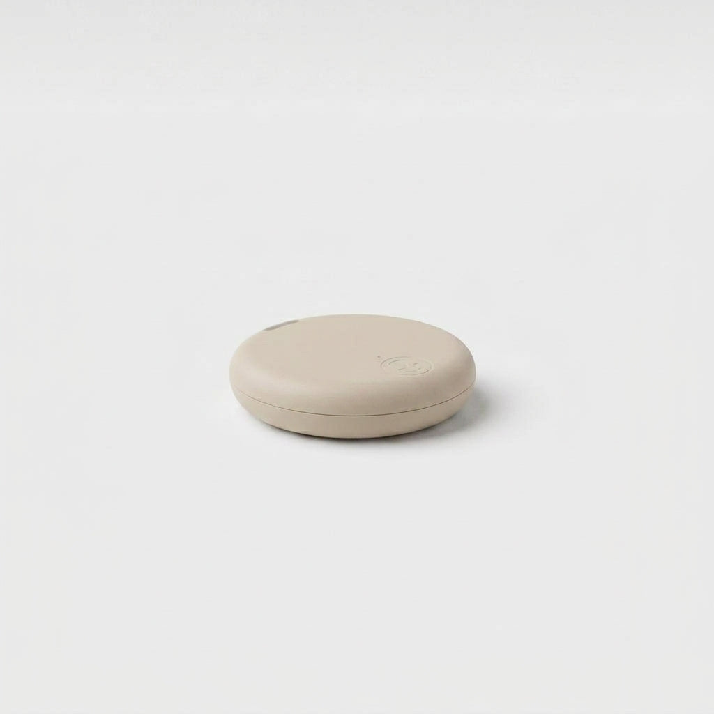 LISTINGOPT::kovosis::gps-tracker-bluetooth-locator-portable-item-tracking-device::color-beige