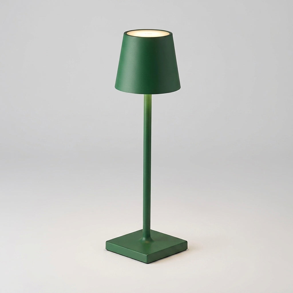 LISTINGOPT::kovosis::lumina-glow-wireless-rechargeable-led-table-lamp::color-grün