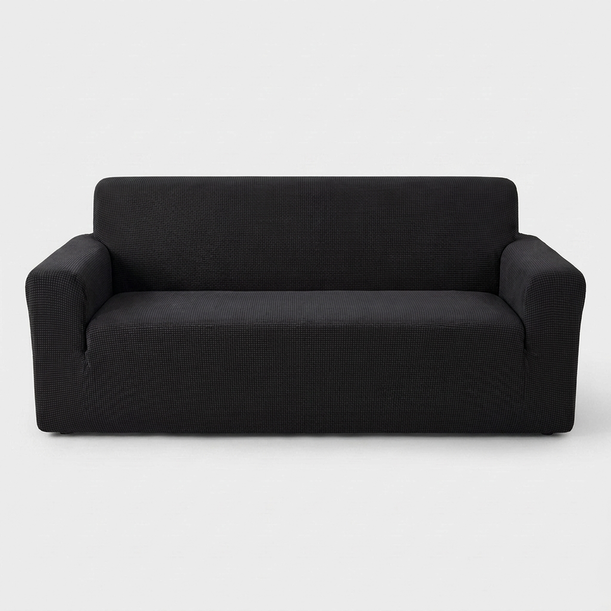 LISTINGOPT::kovosis::non-slip-sofa-cover-for-lasting-comfort::color-black