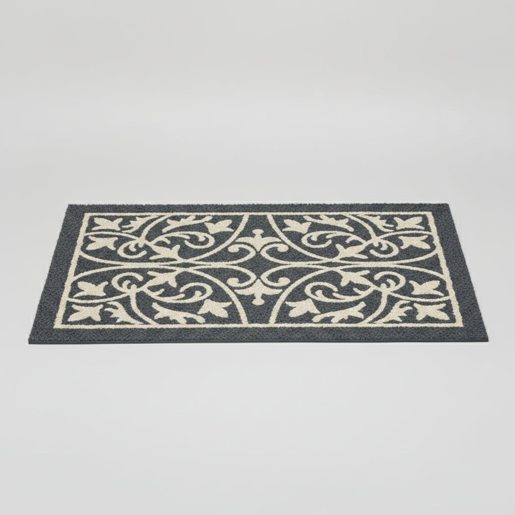 LISTINGOPT::kovosis::purehome-low-profile-indoor-mat-entryway-rug-non-slip-1pc::04-closeup