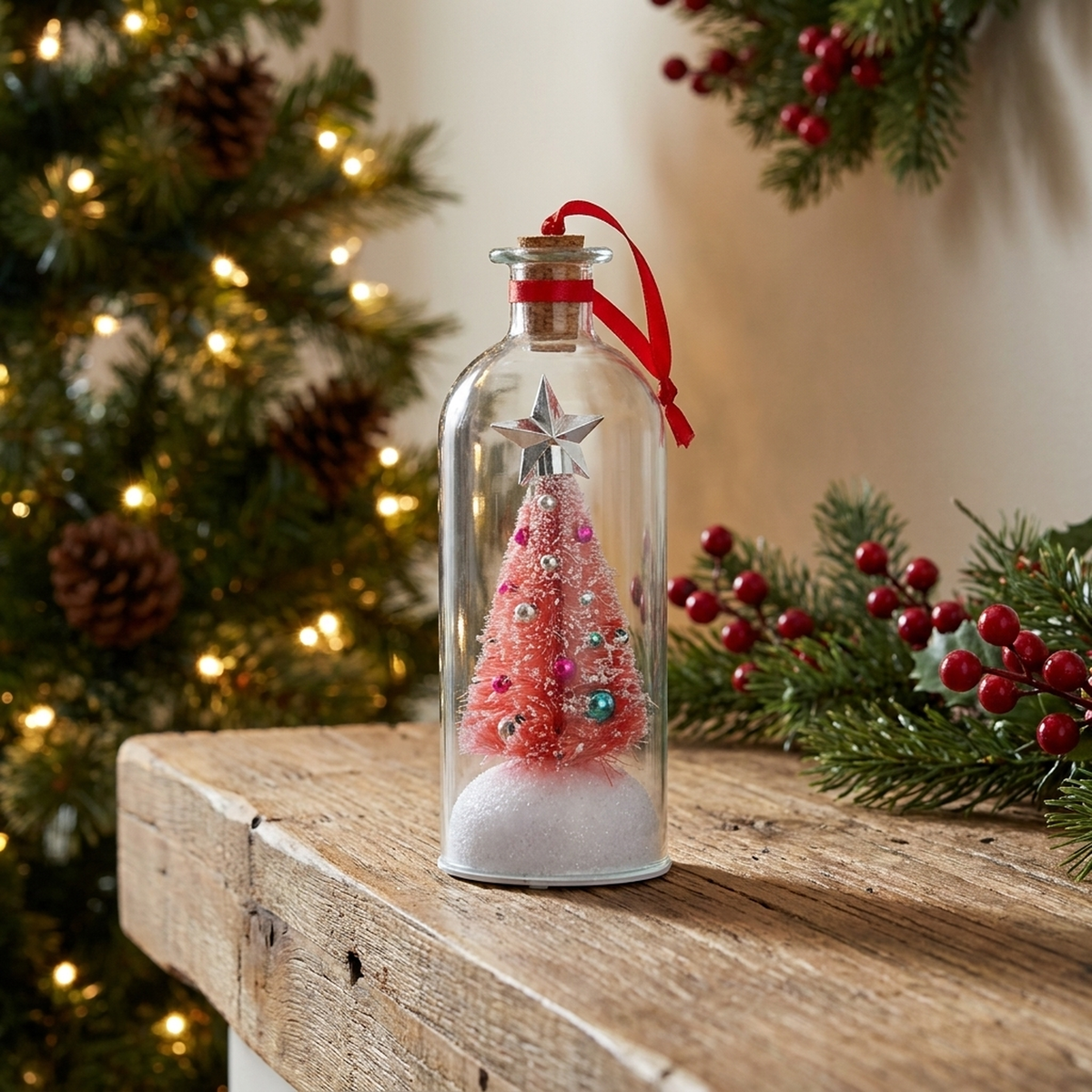 LISTINGOPT::kovosis::recordable-message-bottle-storage-ornament-for-holiday-memories::variant-unique-7b52bcba89434c