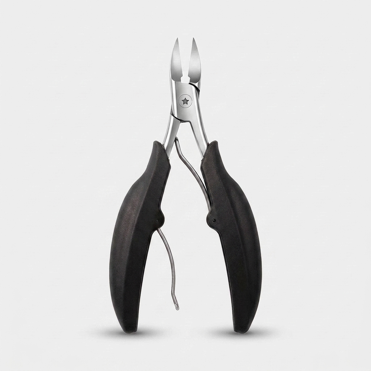 LISTINGOPT::kovosis::stainless-steel-toenail-scissors-for-thick-nails::color-black