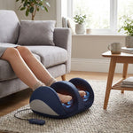 LISTINGOPT::kovosis::super-big-electric-foot-leg-massager-deep-tissue-shiatsu-kneading-relax-heated-roller-calf-relieve-stress-care-foot-machine-tool::02-inuse