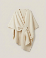 LISTINGOPT::kovosis::windwrap-poncho-scarf-coat-for-all-season-style::color-ivory