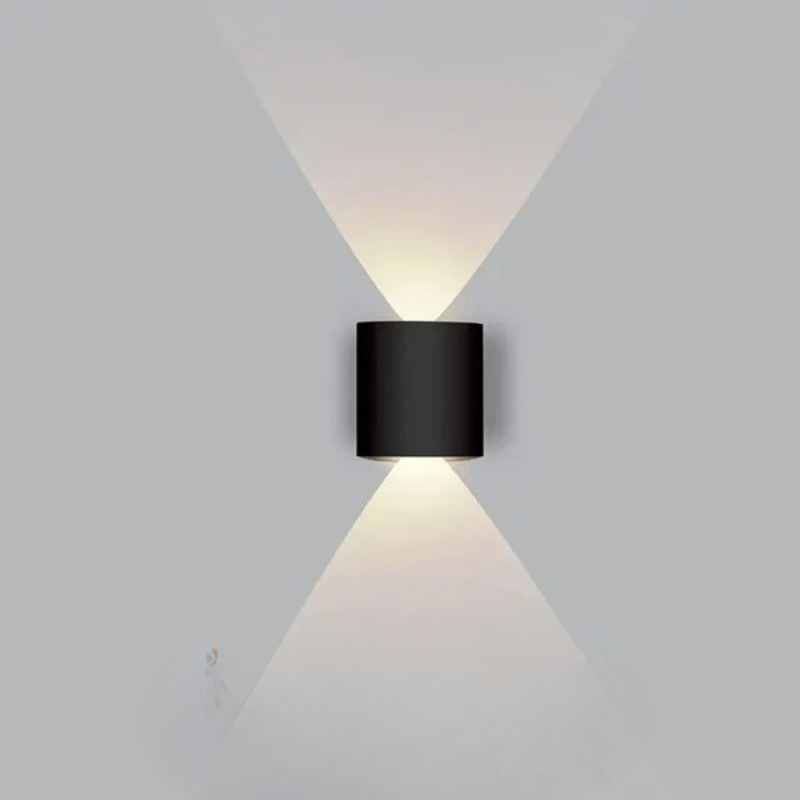 LISTINGOPT::kovosis::yardglow-elegante-energieeffiziente-aussenbeleuchtung::color-black-2w