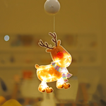 Christmas Window Light Mug For Festive Character