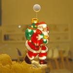 Christmas Window Light Mug For Festive Character