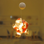 Christmas Window Mug With Festive Charm