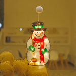 Christmas Window Light Mug For Festive Character