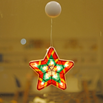 Christmas Window Mug With Festive Charm