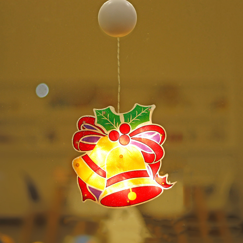 Christmas Window Light Mug For Festive Character
