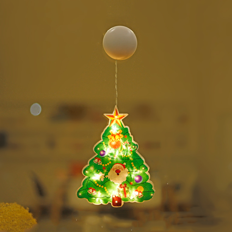 Christmas Window Light Mug For Festive Character
