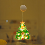 Christmas Window Light Mug For Festive Character