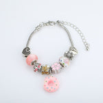 DIY Advent Bracelet Calendar With Festive Charm