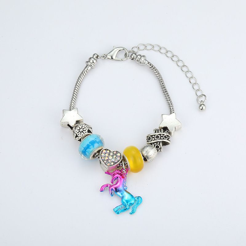 DIY Advent Bracelet Calendar With Festive Charm