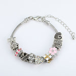 DIY Advent Bracelet Calendar With Festive Charm