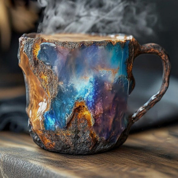 Mineralglasbecher für eindrucksvolle tägliche Schlucke  