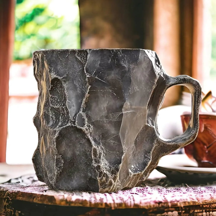 Mineralglasbecher für eindrucksvolle tägliche Schlucke  